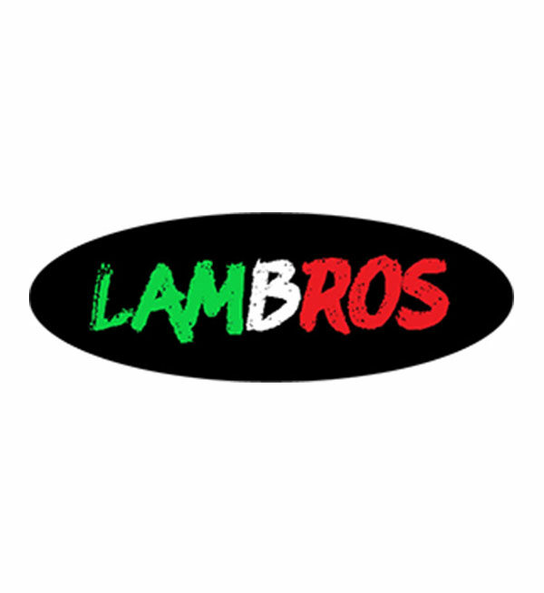 Lambros Sticker 2