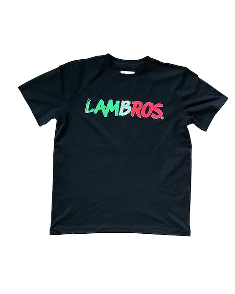 Lambrosteve Tm T Shirt Front (1)