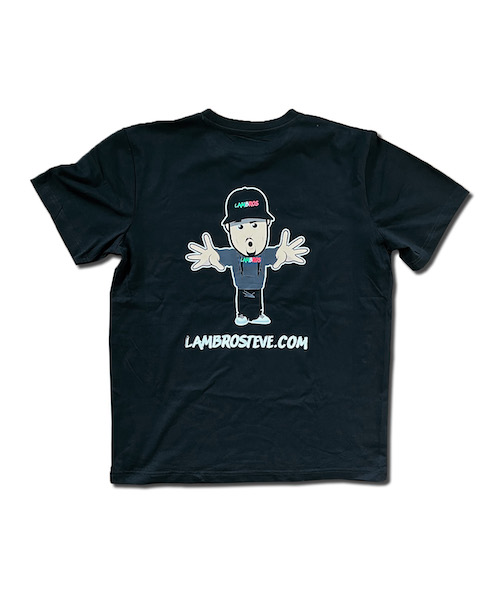 Lambrosteve Tm T Shirt Back