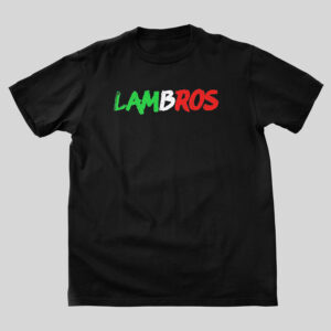 Tshirt Version 1 Lambros